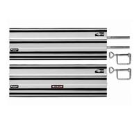 Einhell Jeu de 2 rails de guidage 100 cm