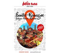 Guide Emilie-Romagne 2023 Petit Futé: Bologne - Parme - Ravenne