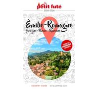 Guide Emilie-romagne 2025/2026 Petit Futé: Bologne - Parme - Ravenne (2025-2026)