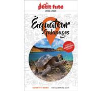 Guide Equateur 2024 Petit Futé: Galapagos