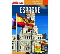 Guide Espagne 2020 Carnet Petit Futé