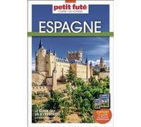 Guide Espagne 2023/2024 Carnet Petit Futé Dominique Auzias (Auteur), Jean-Paul Labourdette (Auteur)