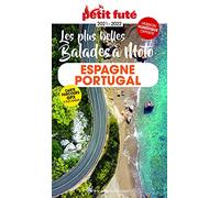Guide Espagne et Portugal à moto 2021 Petit Futé