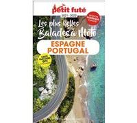 Guide Espagne / Portugal à Moto 2021 Petit Futé Dominique Auzias (Auteur), Jean-Paul Labourdette (Auteur)