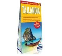 Guide et carte 2en1 de la Thaïlande