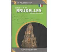 Guide Et Plan Bruxelles