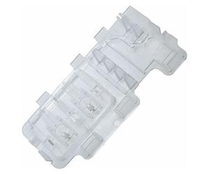 GUIDE ET SUPPORT LEDS POUR SECHE LINGE BEKO - 2963670200