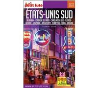 Guide Etats-unis Sud 2019/2020 Petit Futé Dominique Auzias (Auteur), Jean-Paul Labourdette (Auteur)