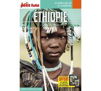 Guide Ethiopie 2017 Carnet Petit Futé