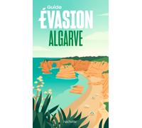 Collectif – Algarve – Guide Evasion – broché