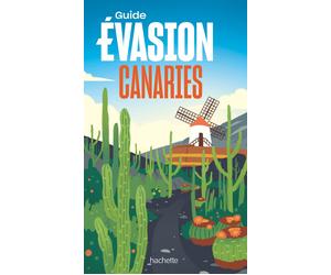 Guide Evasion - Canaries - Édition 2023 | Hachette