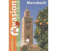 Guide Evasion en ville Marrakech
