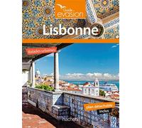 Guide Evasion Lisbonne - Collectif - Hachette Tourisme Guides - broché - Guide