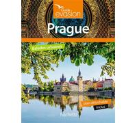 Guide Evasion Prague - Collectif - Hachette Tourisme Guides - broché - Guide