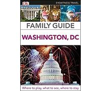 Guide familial de voyage DK Eyewitness Washington, DC