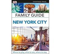Guide familial DK Eyewitness New York City