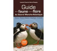 Guide Faune Et Flore Manche-Atlantique