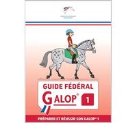 Guide fédéral - Galop 1