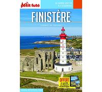 Guide Finistère 2021 Carnet Petit Futé