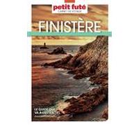 Guide Finistère 2025 Carnet Petit Futé