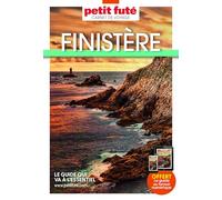 Guide Finistère 2025 Carnet Petit Futé