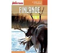 Guide Finlande 2017 Carnet Petit Futé