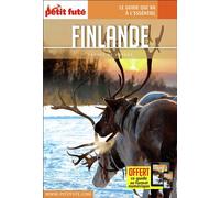 Guide Finlande 2017 Carnet Petit Futé Livre avec offre numérique, Edition 2017 - Dominique Auzias - Petit futé - broché - Guide