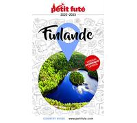 Guide Finlande 2022 Petit Futé
