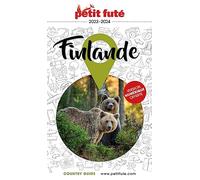 Guide Finlande 2024 Petit Futé