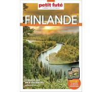 Guide Finlande 2026 Carnet Petit Futé (2026)