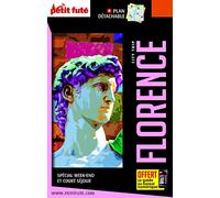 Guide Florence 2022 City trip Petit Futé