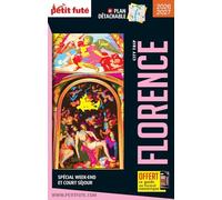 Guide Florence 2026/2027 City trip Petit Futé