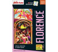 Guide Florence 2026/2027 City trip Petit Futé