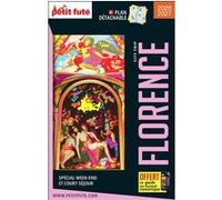 Guide Florence 2026/2027 City trip Petit Futé