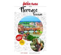 Guide Florence - Toscane 2025 Petit Futé