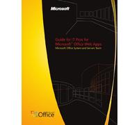 Guide for IT Pros for Microsoft Office Web Apps