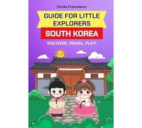 Guide for Little Explorers South Korea