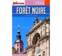 Guide Forêt Noire 2018 Carnet Petit Futé
