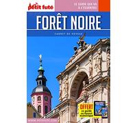 Guide Forêt Noire 2018 Carnet Petit Futé