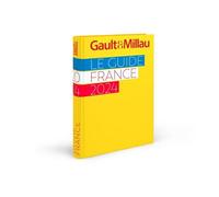 Guide France 2024 - Henri Gault - Gault&millau - relié - Guide