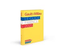 Guide France 2025 - Henri Gault - Gault&millau - relié - Guide