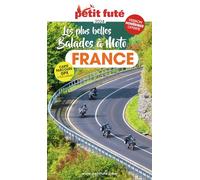 Guide France à moto 2024 Petit Futé