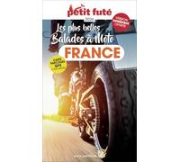 Guide France à Moto 2026 Petit Futé (2026)