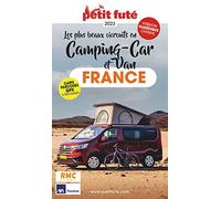 Guide France en Camping-car et Van 2023 Petit Futé