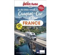 Les Plus Beaux Circuits En Camping-Car Et Van En France