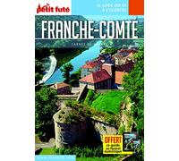 Guide Franche-Comté 2019 Carnet Petit Futé