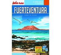 Guide Fuerteventura 2018 Carnet Petit Futé