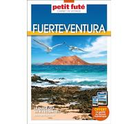 Guide Fuerteventura 2024 Carnet Petit Futé