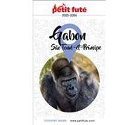 Guide Gabon / Sao Tome Et Principe 2024/2025 Petit Futé