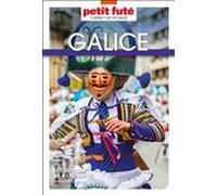 Guide Galice - Asturies - Cantabrie 2024 Carnet Petit Futé